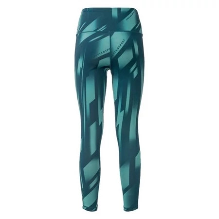 خرید لگ ورزشی زنانه/برند کریویت/رنگ سبز/جنس پلی استر و الاستان/خشک شونده سریع و تنفس پذیر