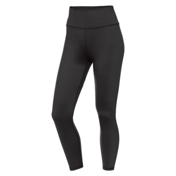 خرید لگ ورزشی زنانه/برند کریویت/رنگ مشکی/جنس پلی استر و الاستان/ضد تعریق و تنفس پذیر