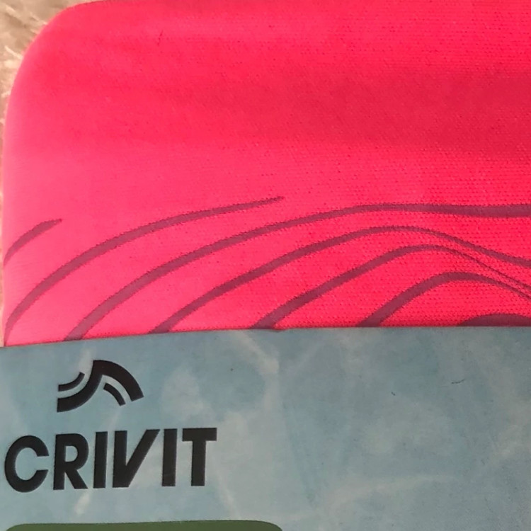 خرید تیشرت ورزشی زنانه صورتی کریویت/ تنفس پذیر و خشک شونده سریع رنگ واقعی