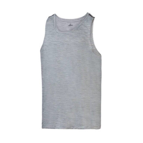 خرید رکابی ورزشی مردانه طوسی کریویت/ ضد تعریق و ضد بو | صبامی