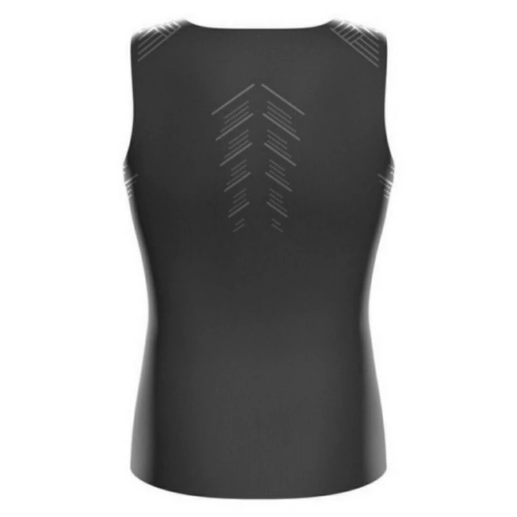 خرید تاپ کشی ورزشی /یونیسکس/برند کریویت آلمان/رنگ مشکی/جنس پلی استر و الاستان