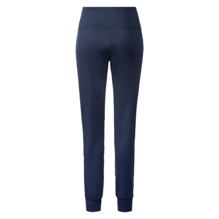 خرید اسلش سبک ورزشی زنانه سرمه ای کریویت/نمای پشت/صبامی