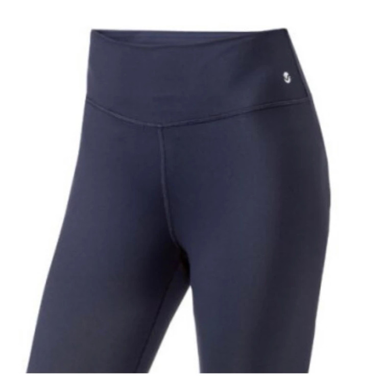 خرید لگ سرمهای زنانه ورزشی/برند کریویت/ساخت آلمان/خشکشوندگی سریع رنگ سرمه ای/صبامی