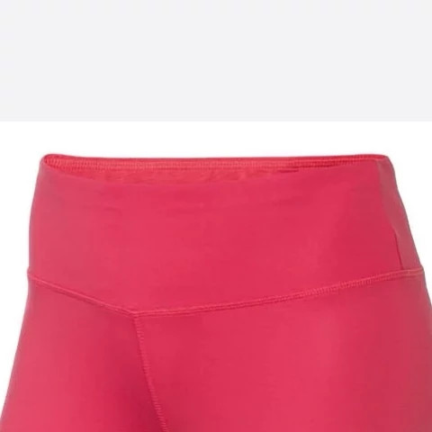 خرید نیم لگ زنانه/برند کریویت/رنگ گلبهی/پلی استر و الاستان نمای کمر | صبامی