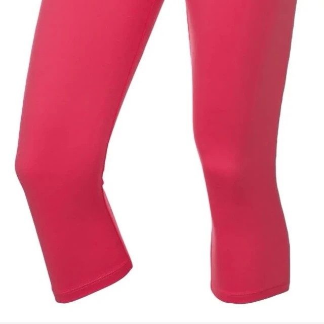 خرید نیم لگ زنانه/برند کریویت/رنگ گلبهی/پلی استر و الاستان نمای دمپا | صبامی