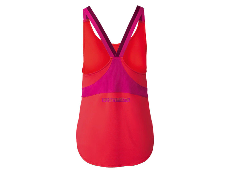 خرید تاپ زنانه ورزشی کریویت نارنجی بند کشی | صبامی