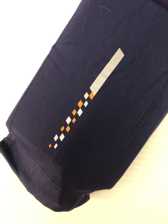 خرید لگ ورزشی مردانه کریویت مشکی، مناسب تمرین و استفاده روزمره نمای دمپا