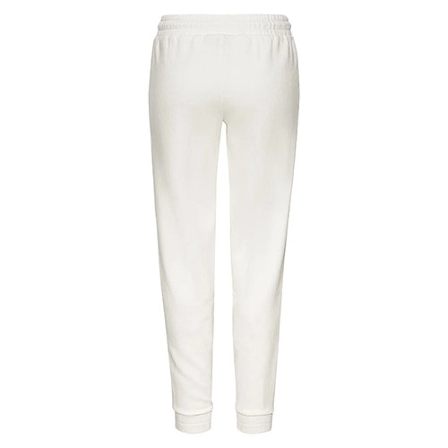 خرید شلوار اسلش جاگر زنانه کریویت سفید با طراحی مدرن و کیفیت عالی نمای پشت/صبامی