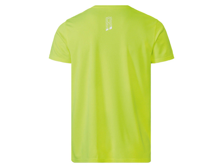 تیشرت ورزشی Crivit با بافت زنبوری و چاک از بغل/صبامی