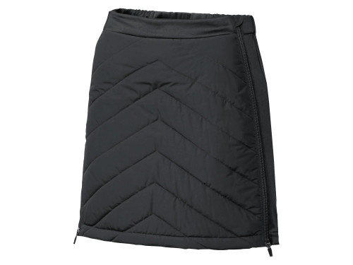 خرید دامن ورزشی زنانه Rock Trail با طراحی عایقدار و مناسب برای فصل سرد نمای جلو | صبامی