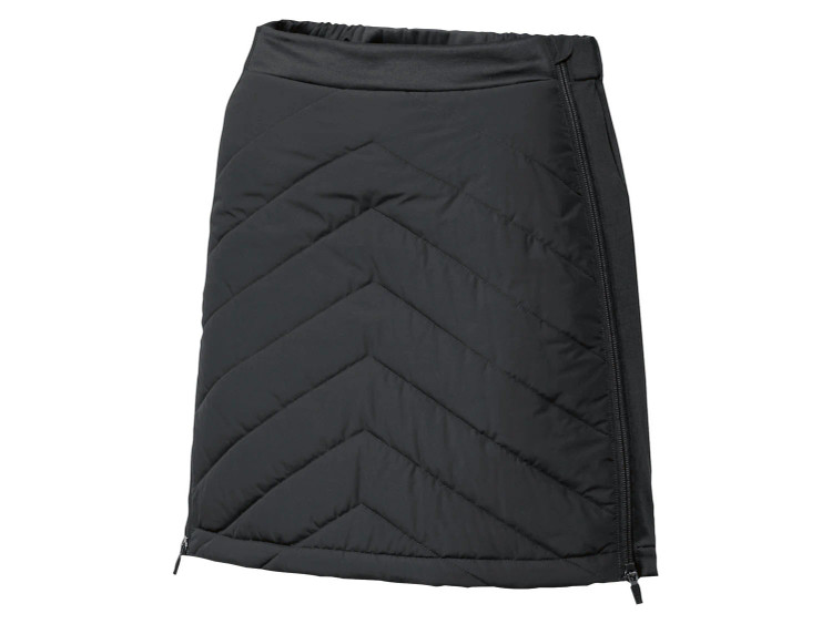 خرید دامن ورزشی زنانه Rock Trail با طراحی عایقدار و مناسب برای فصل سرد نمای جلو | صبامی