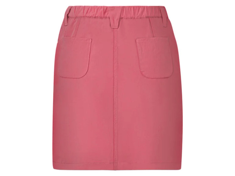 خرید دامن–شلوارک زنانه Rock Trail با طراحی اسپرت، ضدآب و مناسب فعالیتهای فضای باز نمای پشت