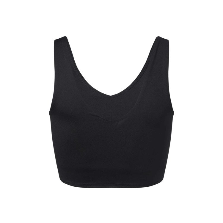 خرید نیم تنه ورزشی زنانه کریویت با پشت باز V شکل، پارچه کشسان و پد متحرک نمای پشت