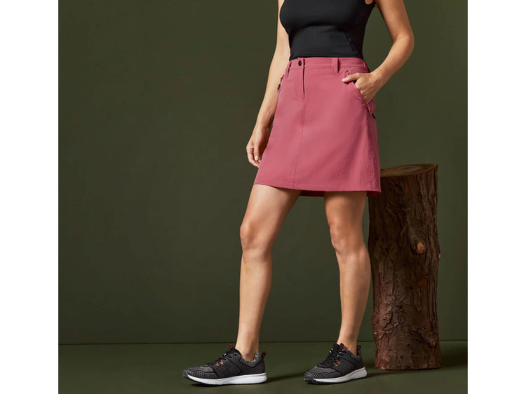 خرید دامن–شلوارک زنانه Rock Trail با طراحی اسپرت، ضدآب و مناسب فعالیتهای فضای باز نمای کامل