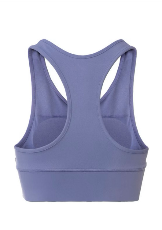 خرید نیم تنه ورزشی زنانه/برند کریویت/رنگ یاسی/جنس پلی آمید و الاستان/ضد تعریق و ضد بو