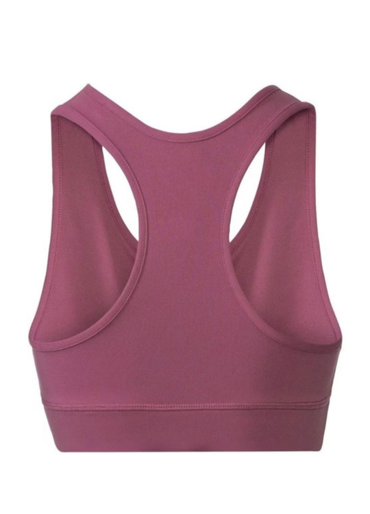 خرید نیم تنه ورزشی زنانه صورتی تیره | برند کریویت آلمان بدون پد نمای پشت