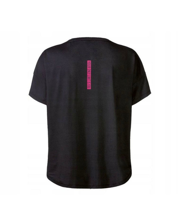 خرید تیشرت زنانه ورزشی برند کریویت با لایه تنفسی | صبامی | نمای پشت