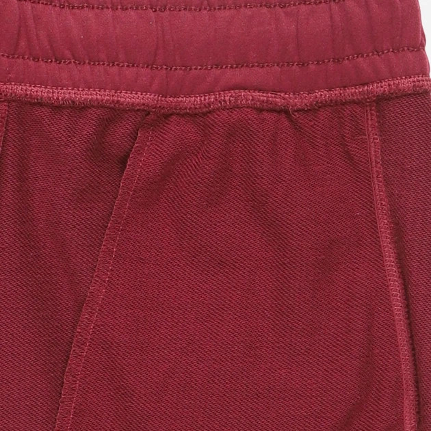 خرید اسلش مردانه برند کریویت (Crivit) اصل آلمان، رنگ زرشکی کلاسیک نمای جیب | صبامی