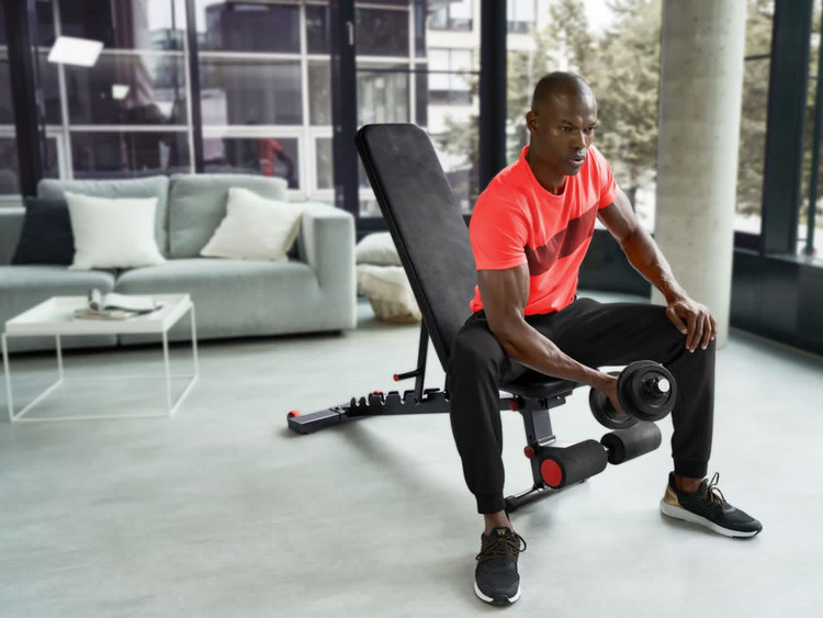 خرید تیشرت ورزشی مردانه/ سبک و تنفس پذیر/ رنگ نارنجی/ نمای کلی | صبامی