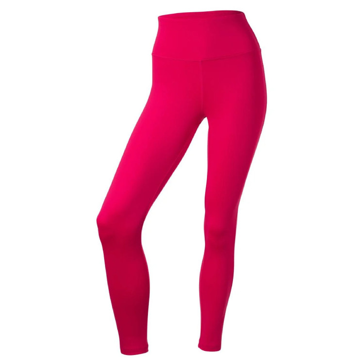 لگ ورزشی زنانه صورتی برند نیوسنشال Newcential مدل جذب و کشی مناسب باشگاه و یوگا/صبامی