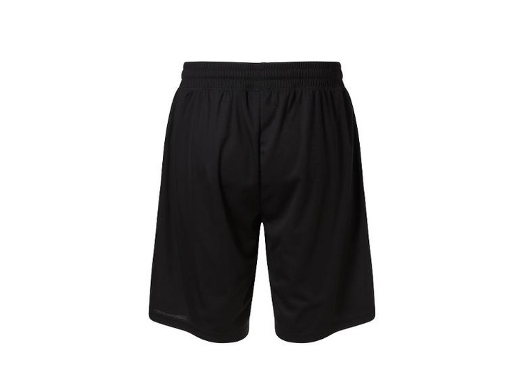 شلوارک تکنیکال مردانه کریویت مدل سبک و سریعخشک مناسب تمرین و دویدن/صبامی/نمای پشت