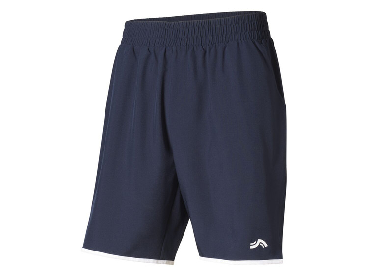 شلوارک ورزشی مردانه سرمهای کریویت مدل تکنیکال سبک و سریعخشک/صبامی