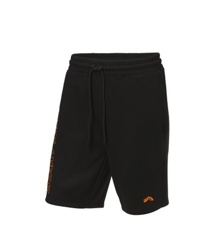 شلوارک دورس مردانه مشکی برند Crivit مناسب استفاده روزمره و استایل اسپرت/صبامی