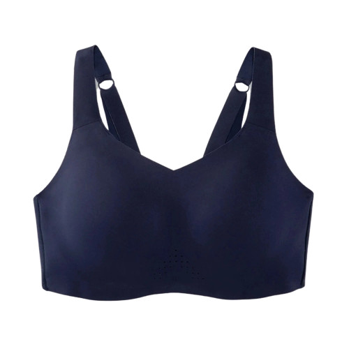 خرید سوتین ورزشی زنانه بروکس مدل Dare Underwire Run Bra با پشتیبانی بالا و طراحی کاپدار