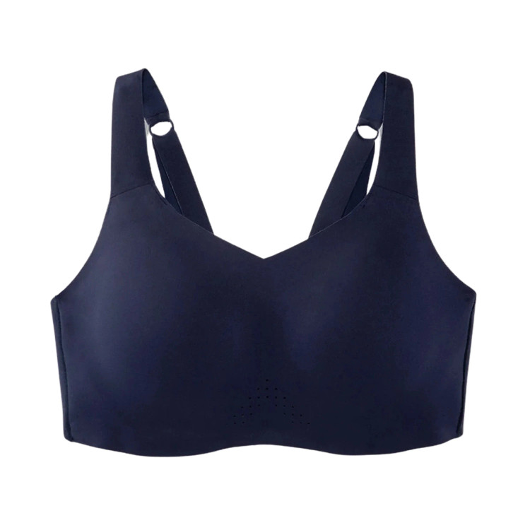 خرید سوتین ورزشی زنانه بروکس مدل Dare Underwire Run Bra با پشتیبانی بالا و طراحی کاپدار