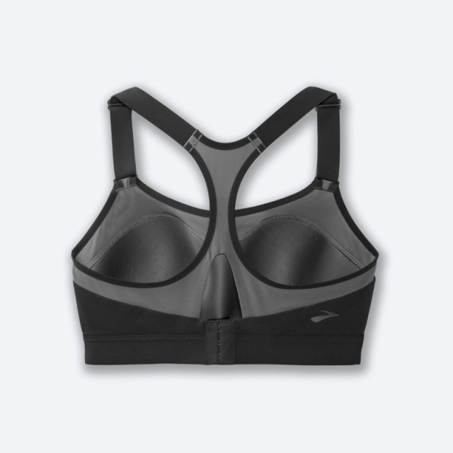 سوتین ورزشی زنانه برند Brooks مدل Dare Racerback Run Bra /صبامی